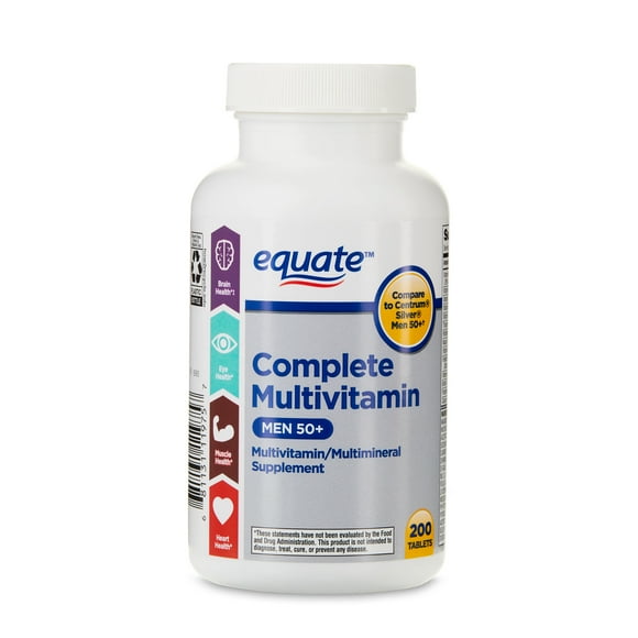 Equate Complete Multivitamin