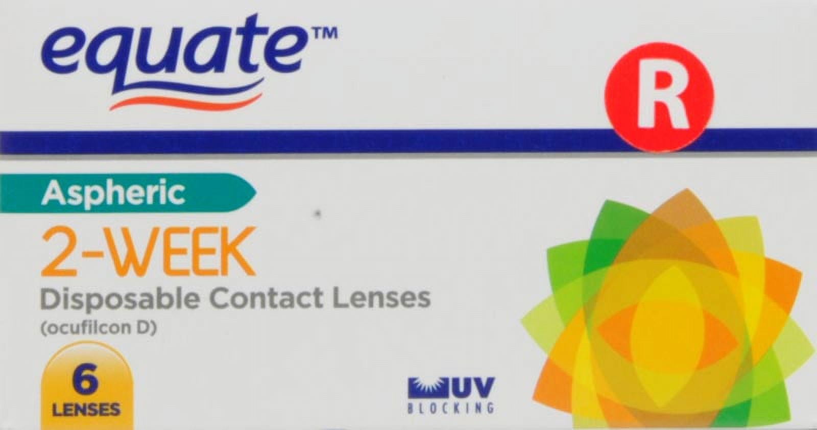 Equate Contact Lens