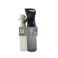 A Continuous Resource Equate Continuous Spray Bottle Set, 330 ml, 2 Pack, Black, Plastic ...