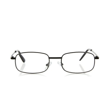 Equate Council Value 3-Pack Unisex Rectangular Reading Glasses, +1.25