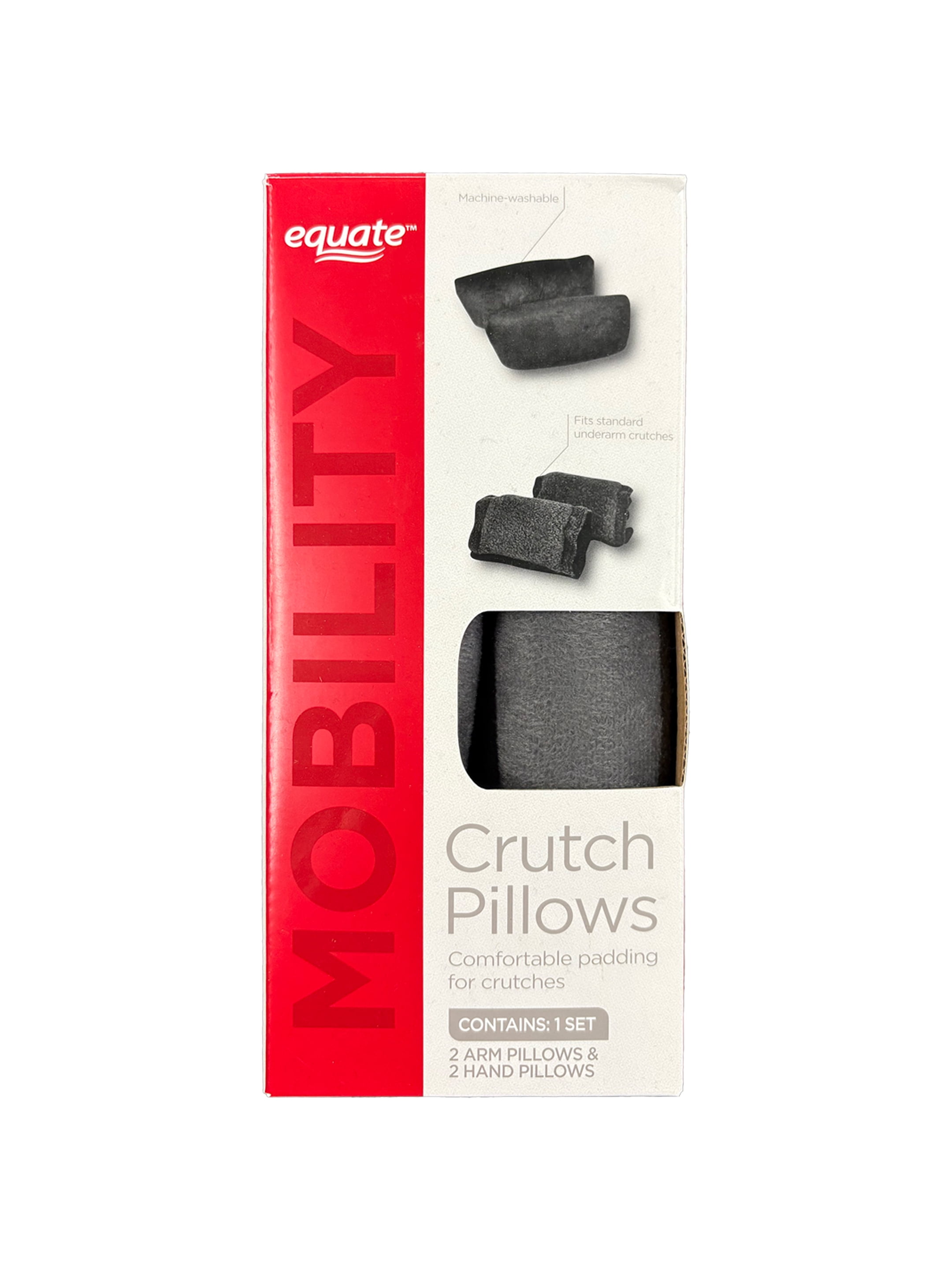 Equate Crutch Pillows