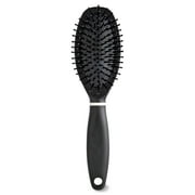 Equate Cushion Hair Brush, Black