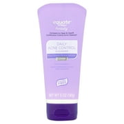 Equate Daily Acne Control Cleanser with 10% Benzoyl Peroxide for Acne Care, 5 oz, Compare to Clean & Clear® Continuous Control Acne Cleanser
