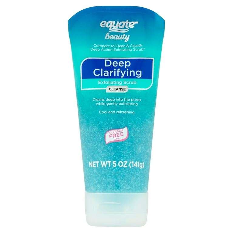 Exfoliating Scrub Exfoliating Scrub