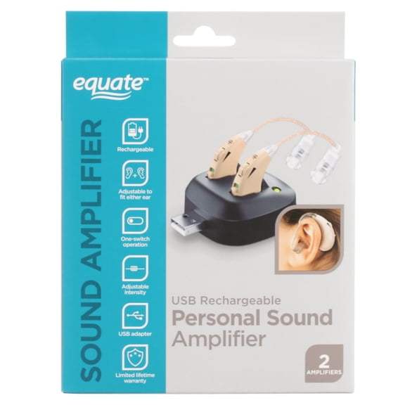 Sound Enhancing Devices Ear Enhancement Device & Sound Amplifiers | Walmart - Walmart.com