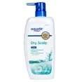 Equate Dry Scalp 2 in 1 Dandruff Relief Nourishing Shampoo Plus