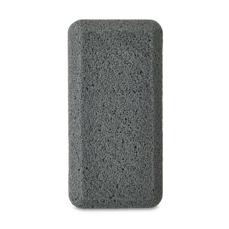 Equate Glass and Pumice Stone, Coarse and Fine Grit, 1 Count