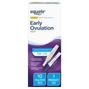 Equate Early Ovulation Test