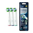 thumbnail image 1 of Equate EasyFlex Flossing Replacement Brush Heads, Replace-Me Bristles, 8 Count, 1 of 8