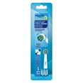 thumbnail image 1 of Equate EasyFlex TotalPower Replacement Toothbrush Heads with Bacteria Defense Bristles, 5 Count, 1 of 12