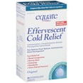 thumbnail image 1 of Equate Effervescent Cold Relief Tablets, 48 Count, 1 of 5