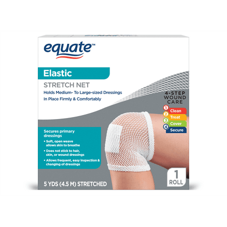 Equate Elastic Stretch Net