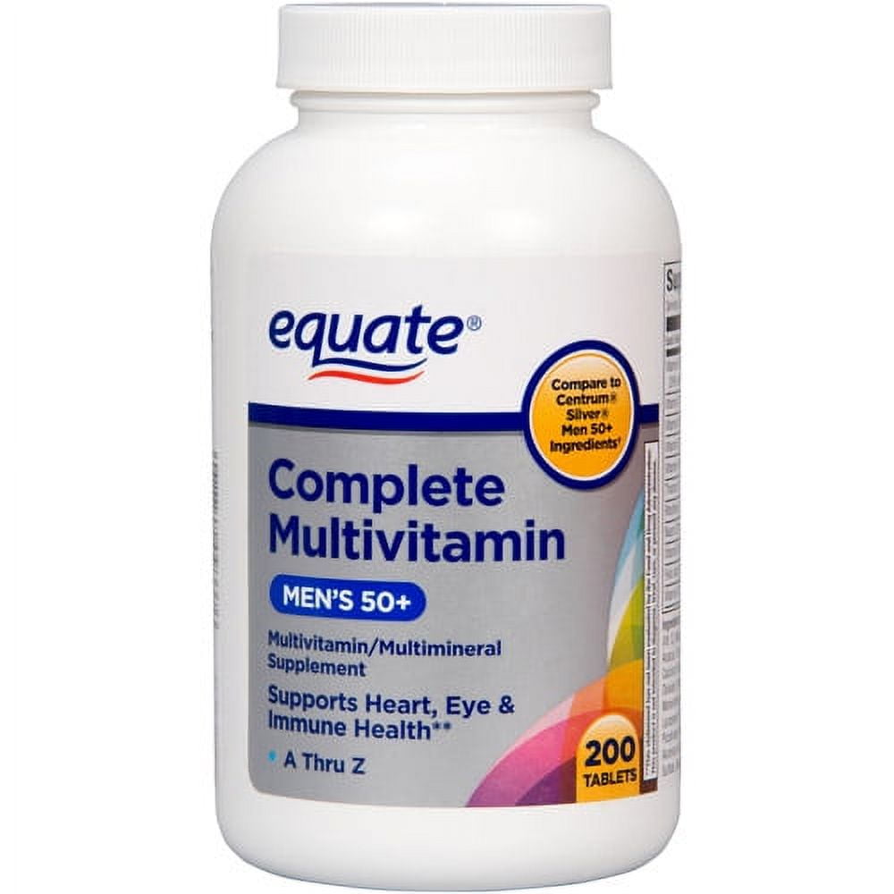 Equate Eqmultimen's 50+200