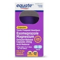 thumbnail image 1 of Equate Esomeprazole Magnesium Delayed Release Capsules, 20 mg, Acid Reducer,14 Count, 1 of 4