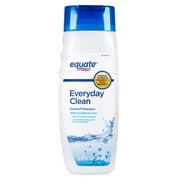 Equate Everyday Clean Dandruff Shampoo with Pyrithione Zinc for Scalp & Hair Care, 12.5 fl oz, Compare to Head & Shoulders® Active Ingredient