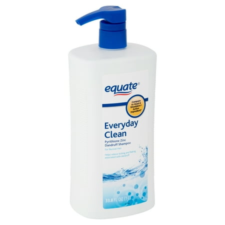 Equate Everyday Clean Dandruff Shampoo, 33.8 fl oz