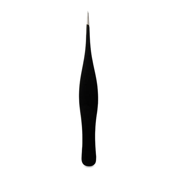 Equate Precision Extra Fine Tip Splinter Tweezer, Stainless Steel