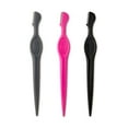 thumbnail interactive-video image 1 of Equate Eyebrow Shapers, 3 Count, 1 of 3