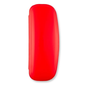 Equate Unisex Portable Red Case for Eyewear Protection