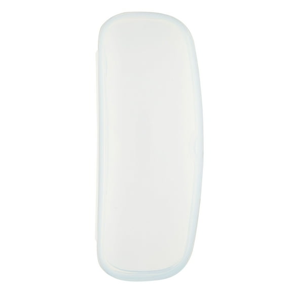 Equate Unisex Portable White Case for Eyewear Protection