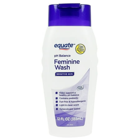 Equate Feminine pH Balance Wash 12FO