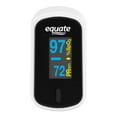 thumbnail image 1 of Equate Fingertip Pulse Oximeter, Heart Rate Monitor and SpO2 Levels, 1 of 5