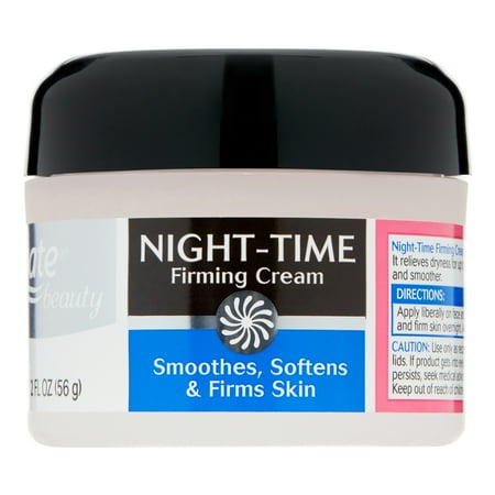 Equate Firming Night Cream Face Moisturizer, 2 oz