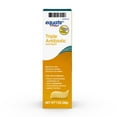 thumbnail interactive-video image 1 of Equate Triple Antibiotic First Aid Ointment, Infection Protection, 1 oz , Compare to Neosporin® Active Ingredients, 1 of 10