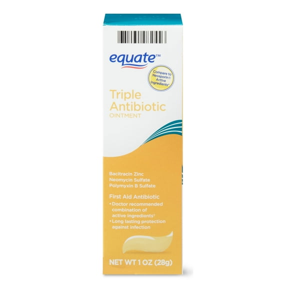 First Aid Antibiotic