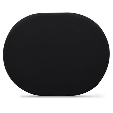 Equate Foam Ring Wheelchai Cushion, Black