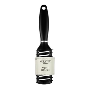 Equate Vent Brush, Black, 1 Count