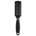 thumbnail interactive-video image 1 of Equate Vent Brush, Black, 1 Count, 1 of 3