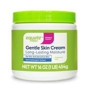 Equate Gentle Skin Cream, 16 oz