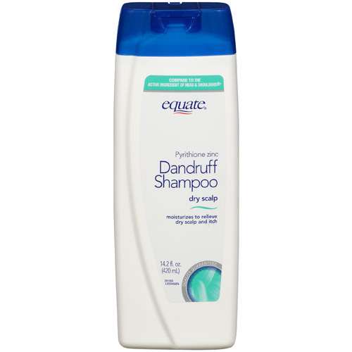 Equate Hair Equate Dry Dandruff Shampoo
