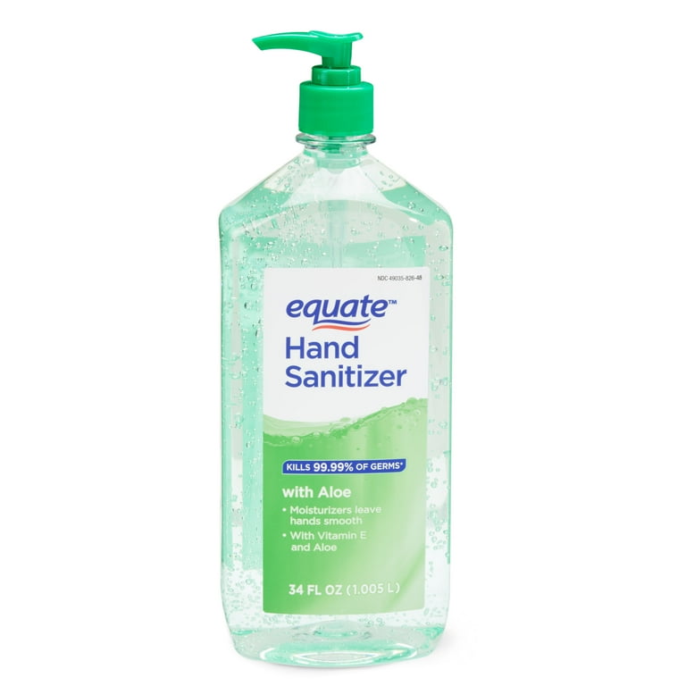 Walmart bottle cheap sanitizer