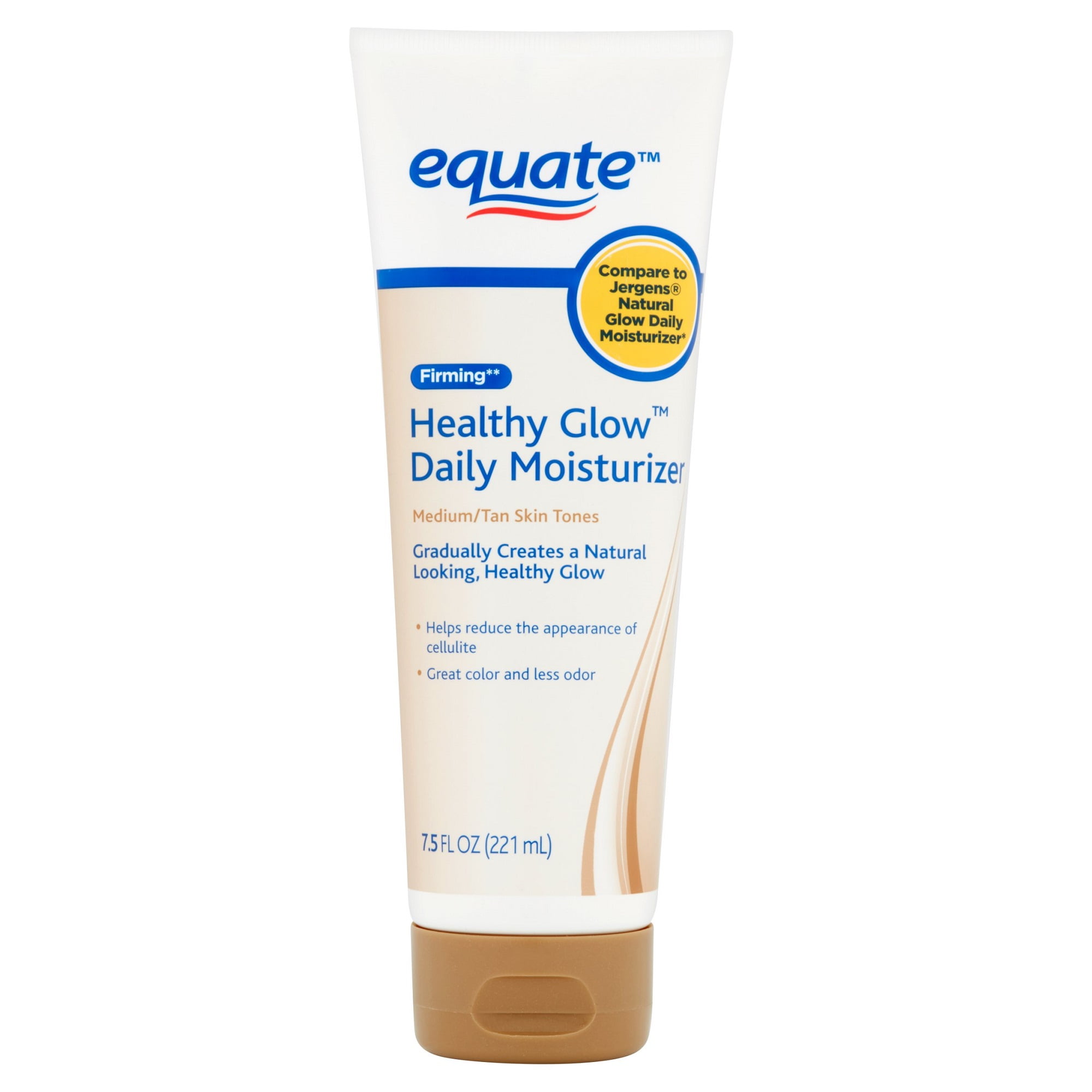 Equate Healthy Glow Firming Med/tan