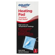 Equate Heating Pad 9" x 10"