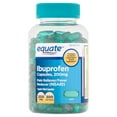 Equate Ibuprofen Capsules, 200 mg, 300 Count