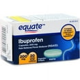 Equate Ibuprofen Softgels, 200 mg, 20 Count