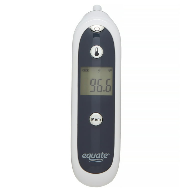 Adult in ear thermometer discount