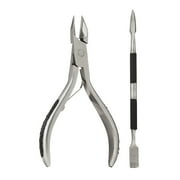 Equate Beauty Ingrown Toenail Maintenance and Repair Kit 2pcs