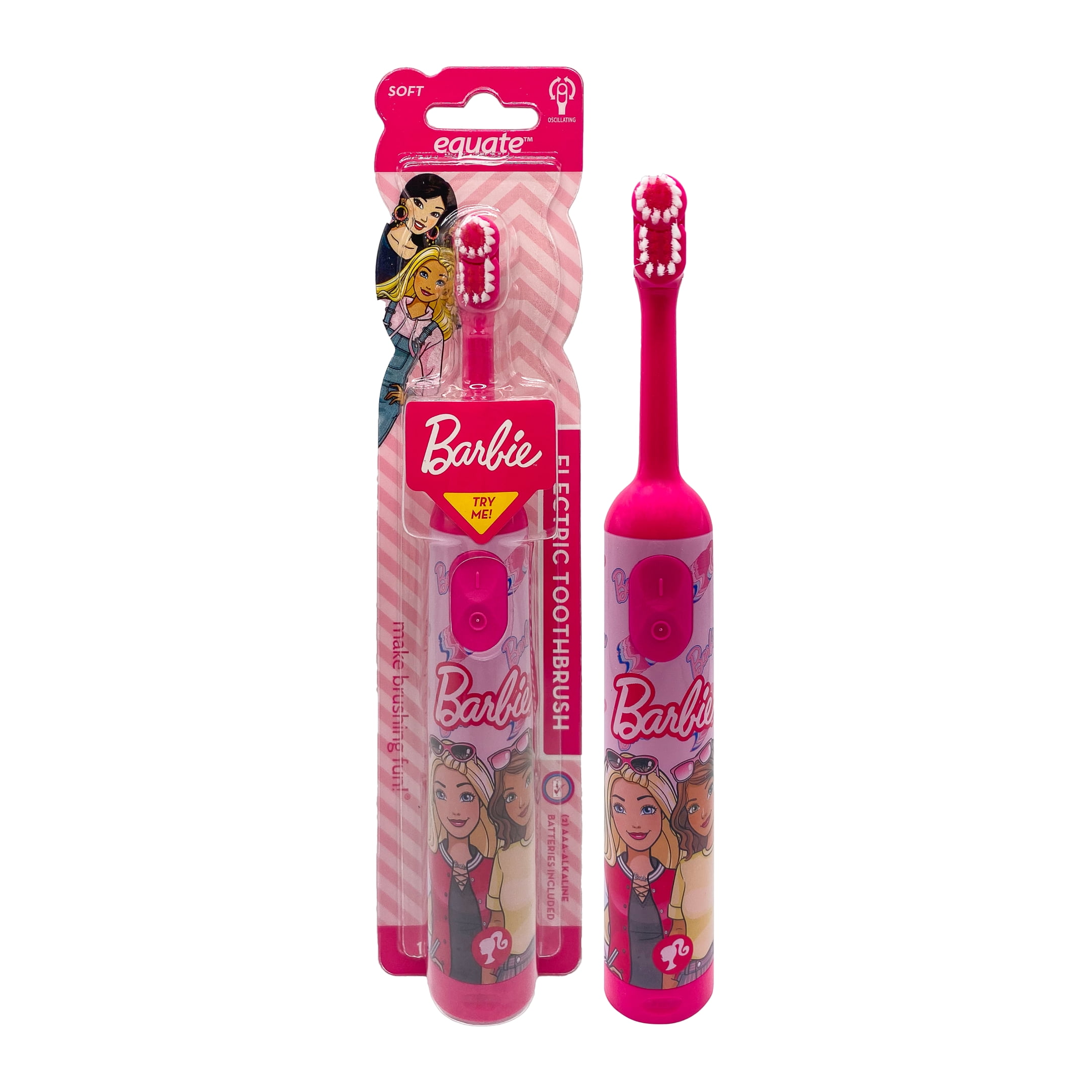 Amazon.com: Barbie Women's Makeup Brush Set | Beauty