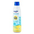 thumbnail interactive-video image 1 of Equate Kids Sunscreen Spray, SPF 50, 5.5 oz, 1 of 5
