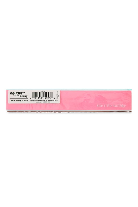 Large 4-Way Nail Buffer, 1 Count