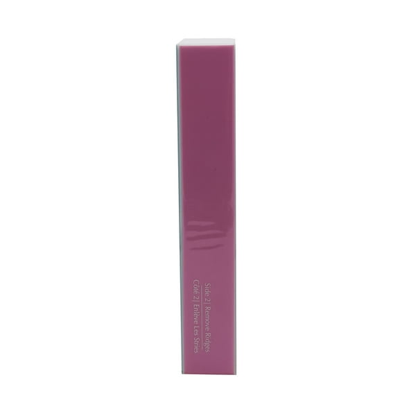 Equate Large 4-Way Buffer for Nail Care Including Shaping, Smoothing, Buffing, & Polishing