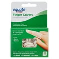thumbnail image 1 of Equate Latex Finger Covers, 36 Count (12 small, 12 medium, 12 large), 1 of 8