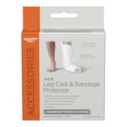 Equate Leg Cast Protector, Small Child or Small Adult - 1 Pair