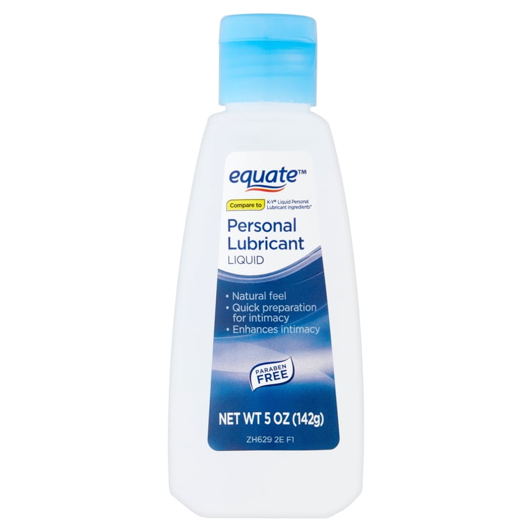 Equate Liquid Personal Lubricant, 5 oz. - Walmart.com