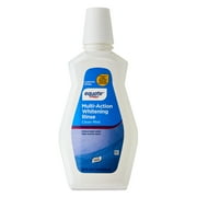 Equate Multi-Action Whitening Rinse, Clean Mint, 32 fl oz