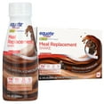 thumbnail interactive-video image 1 of Equate Meal Replacement Shake, Creamy Milk Chocolate, 11 fl oz, 12 Ct, 1 of 13